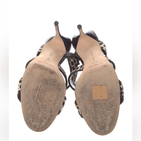 Manolo Blahnik slides - Picture 2 of 6